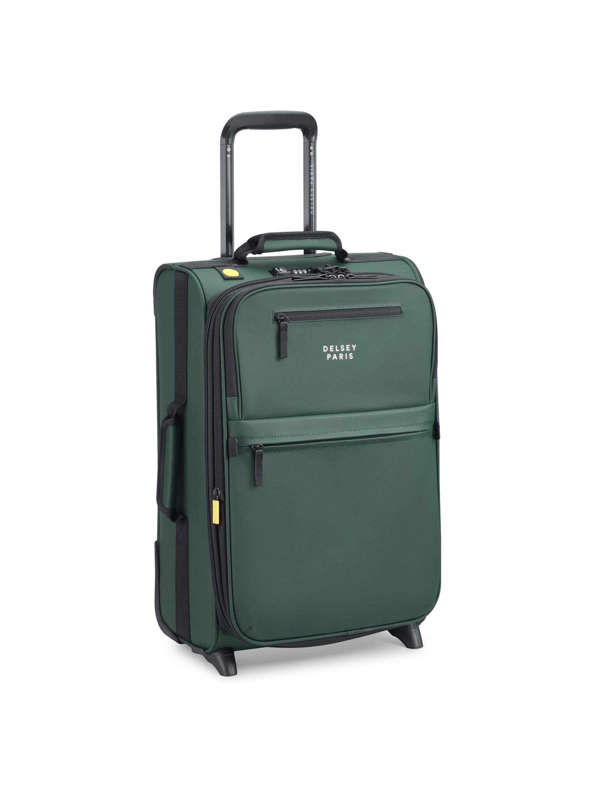Delsey Paris Trolley 'Maubert 2.0' in Grey