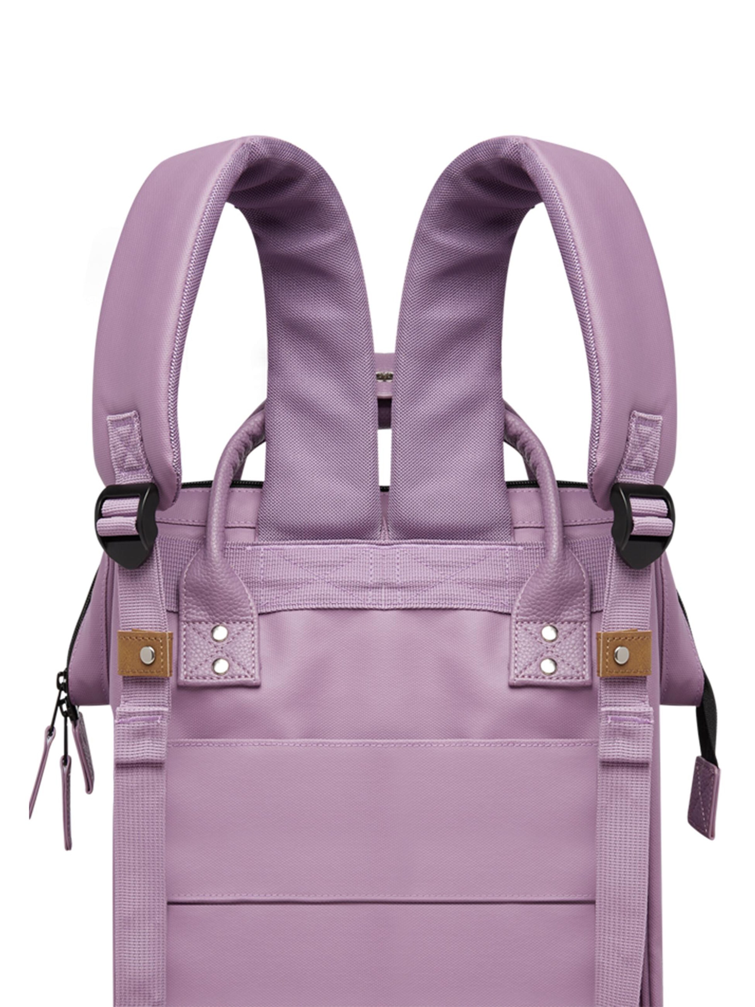 Cabaia Backpack 'Adventurer' in Purple