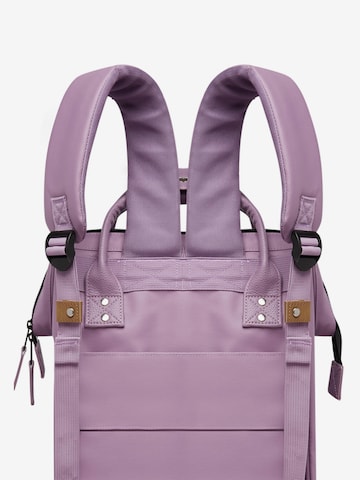 Cabaia Backpack 'Adventurer' in Purple