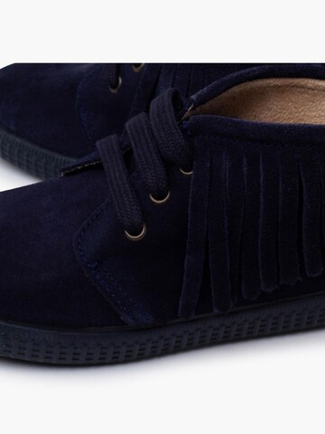 Pisamonas Stiefel‌ in Blau