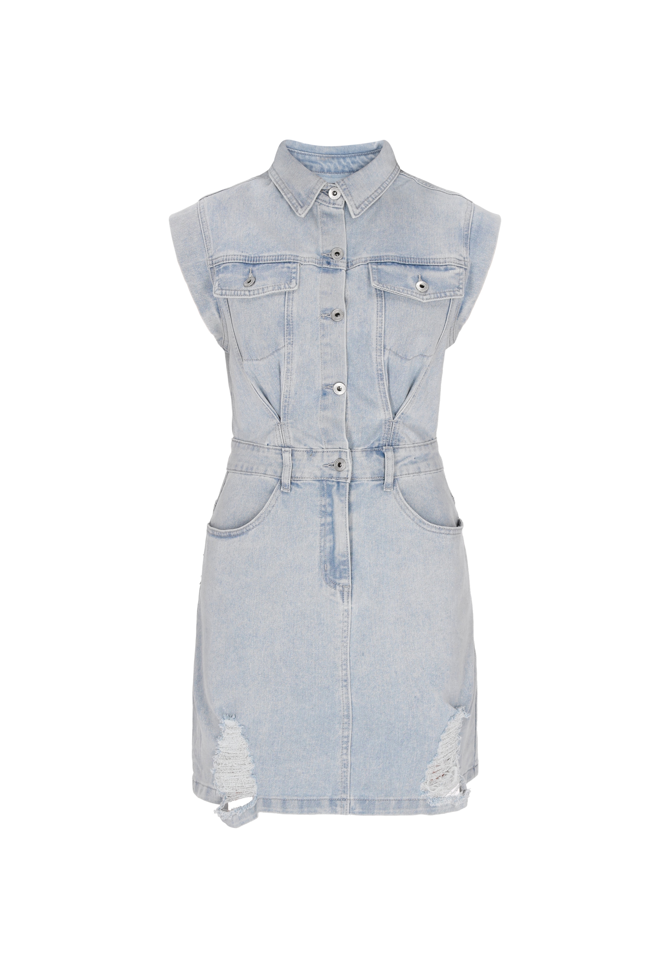 NALLY Särkkleit, värv sinine: eest vaates