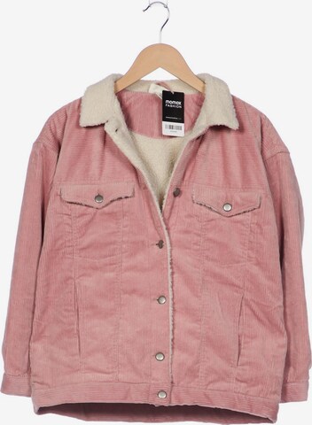 Monki Jacke XS in Pink: predná strana