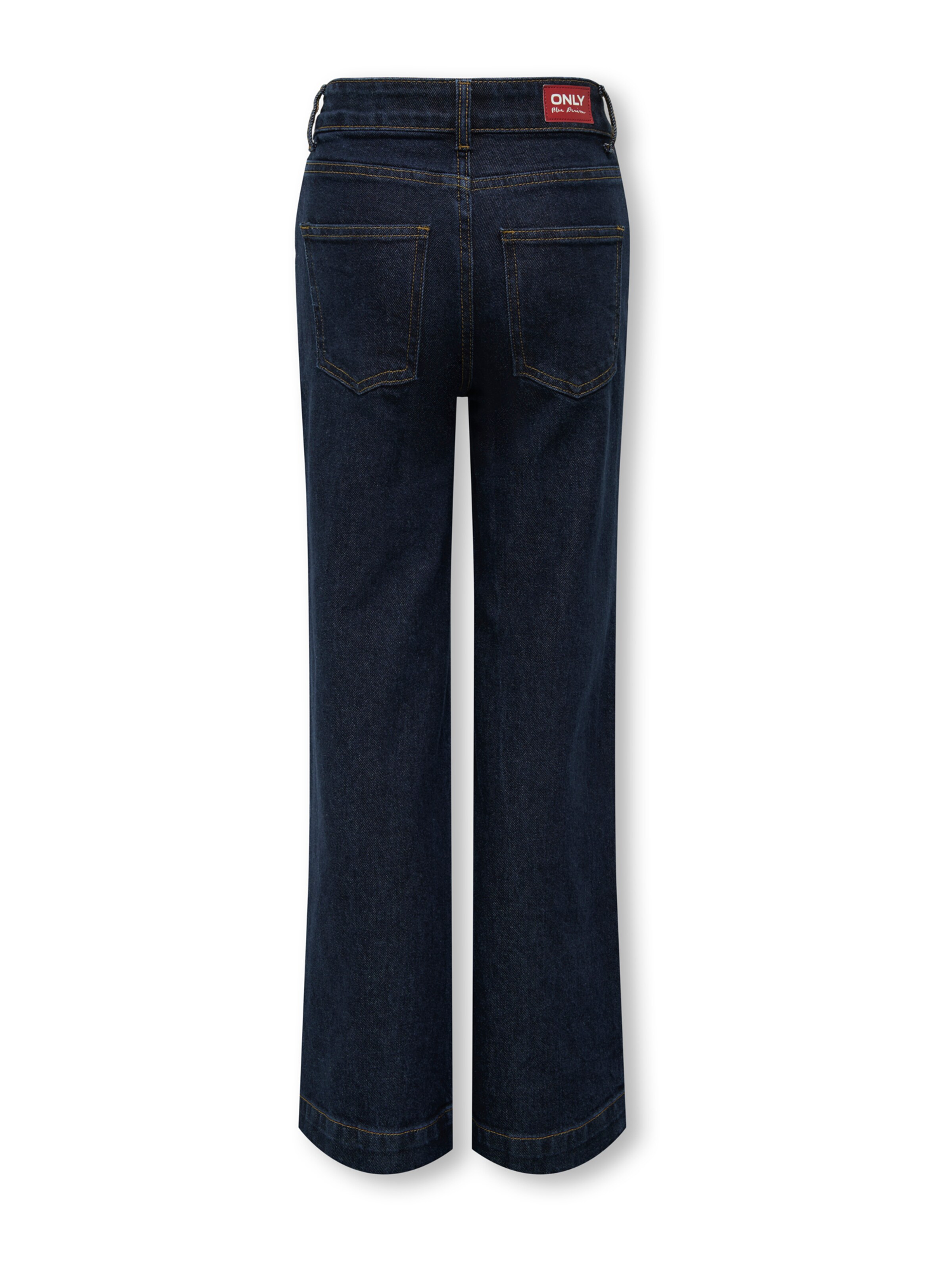 ONLY GIRLS Расклешенный Джинсы 'KOGHope' в Синий