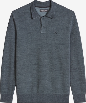 Marc O'Polo Shirt in Blau: Vorderseite