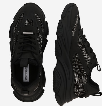 Baskets basses 'Possesionr' STEVE MADDEN en noir