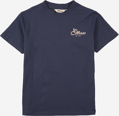 ELLESSE Paita 'Licinta' koossa 128-134 värissä kerma / laivastonsininen, Tuotenäkymä