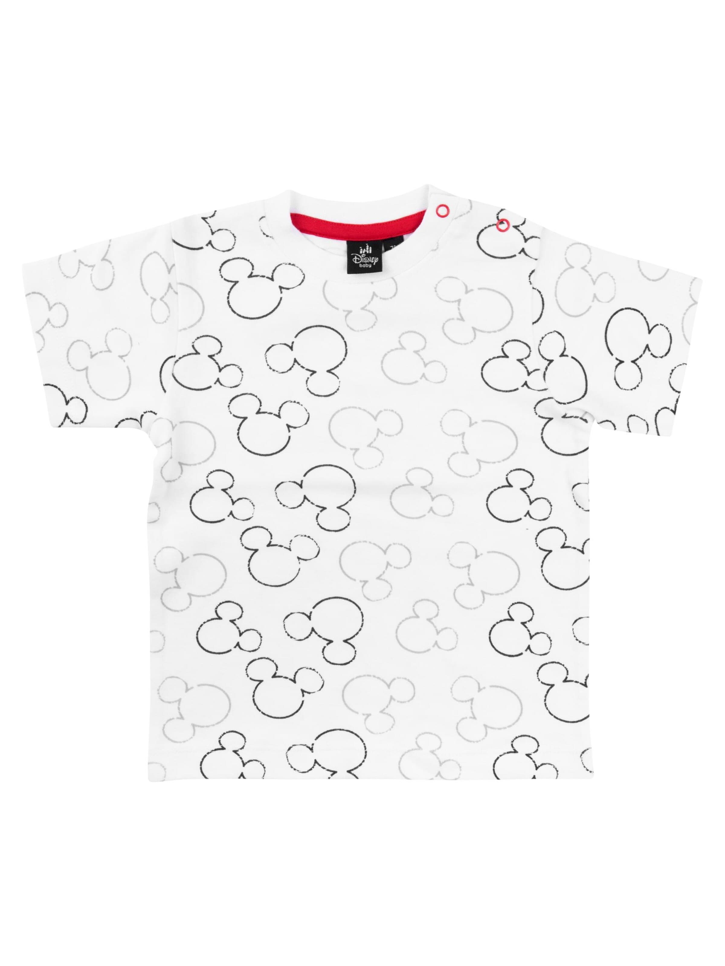 MICKEY MOUSE Shirt in Mixed colors