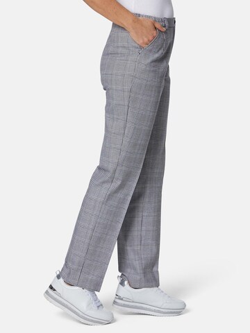 Goldner Regular Hose 'Anna' in Blau