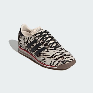 ADIDAS ORIGINALS Sneakers laag 'SL 72' in Wit