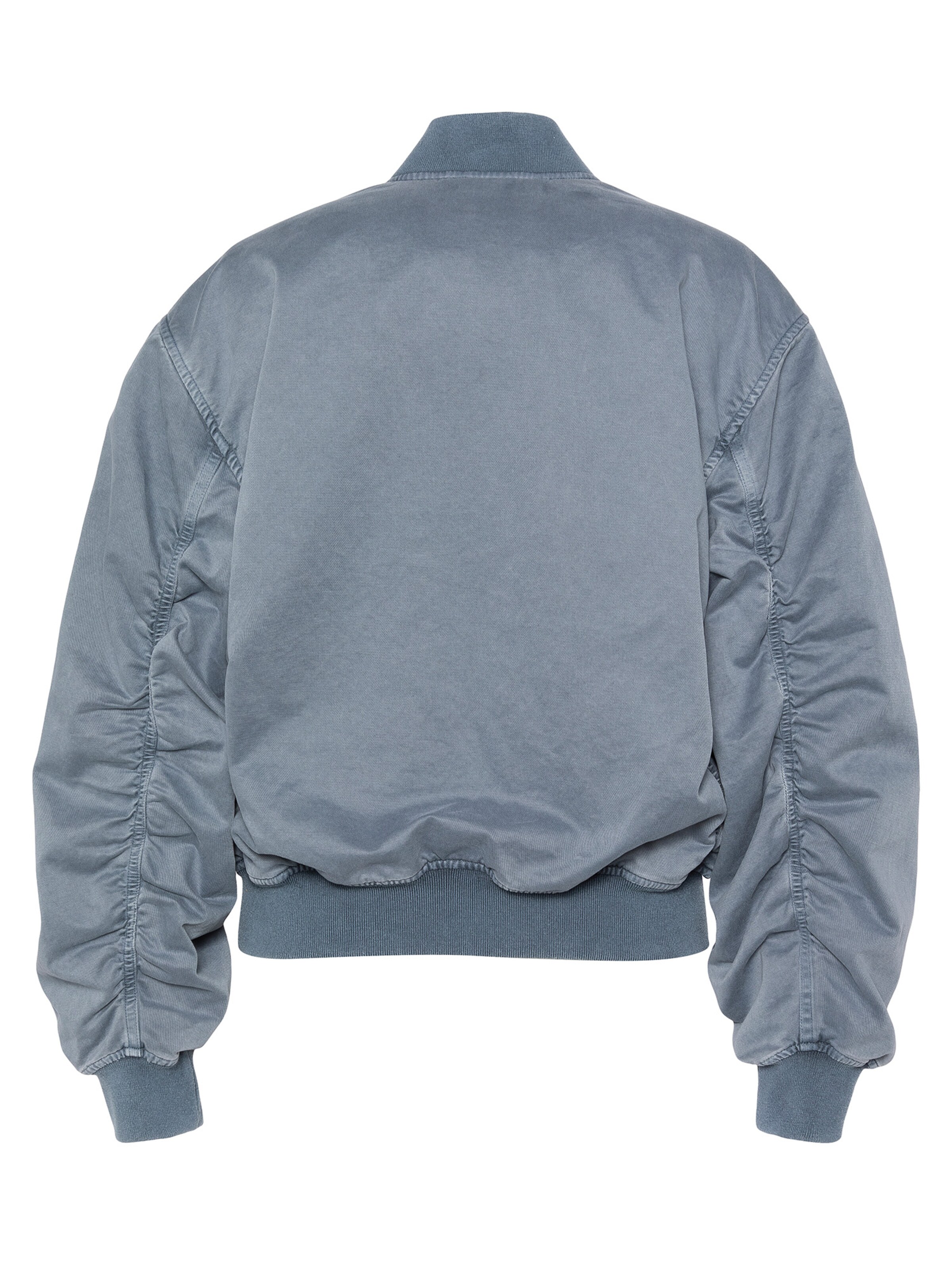 Manteau mi-saison Schott NYC en bleu