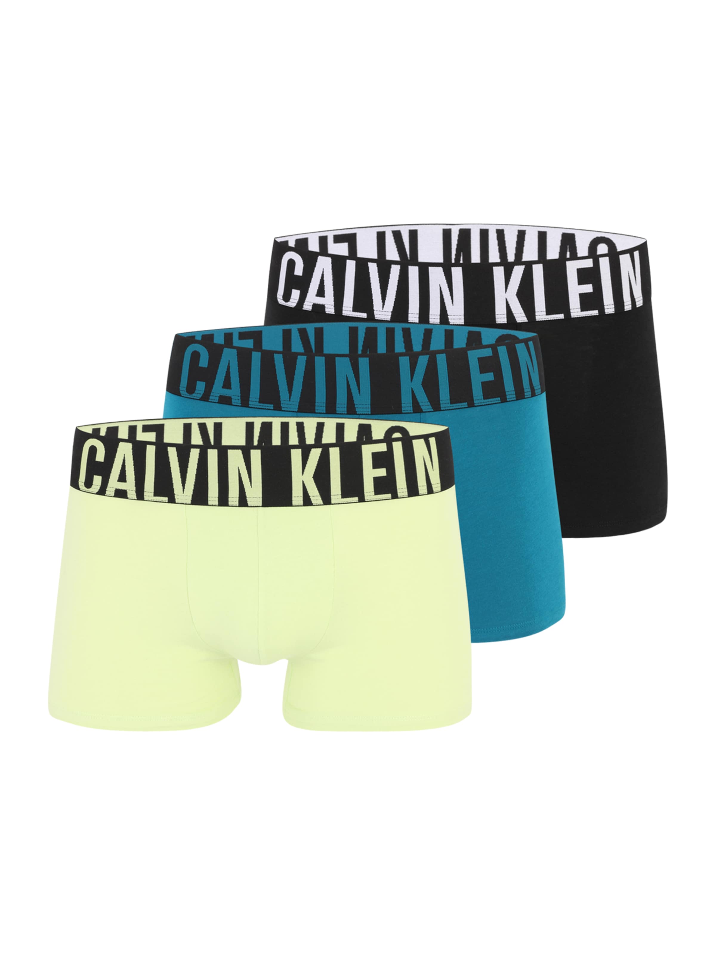 Boxer di Calvin Klein Underwear in blu: frontale