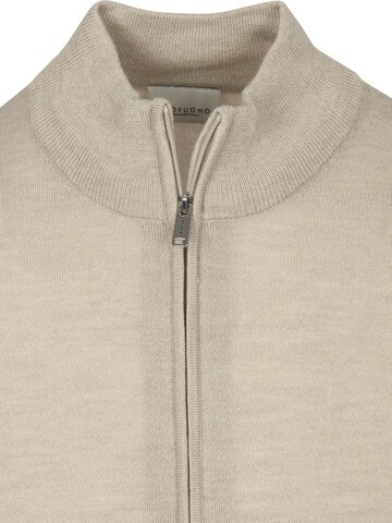 Profuomo Strickjacke‌‌‌‌‌‌ in Beige