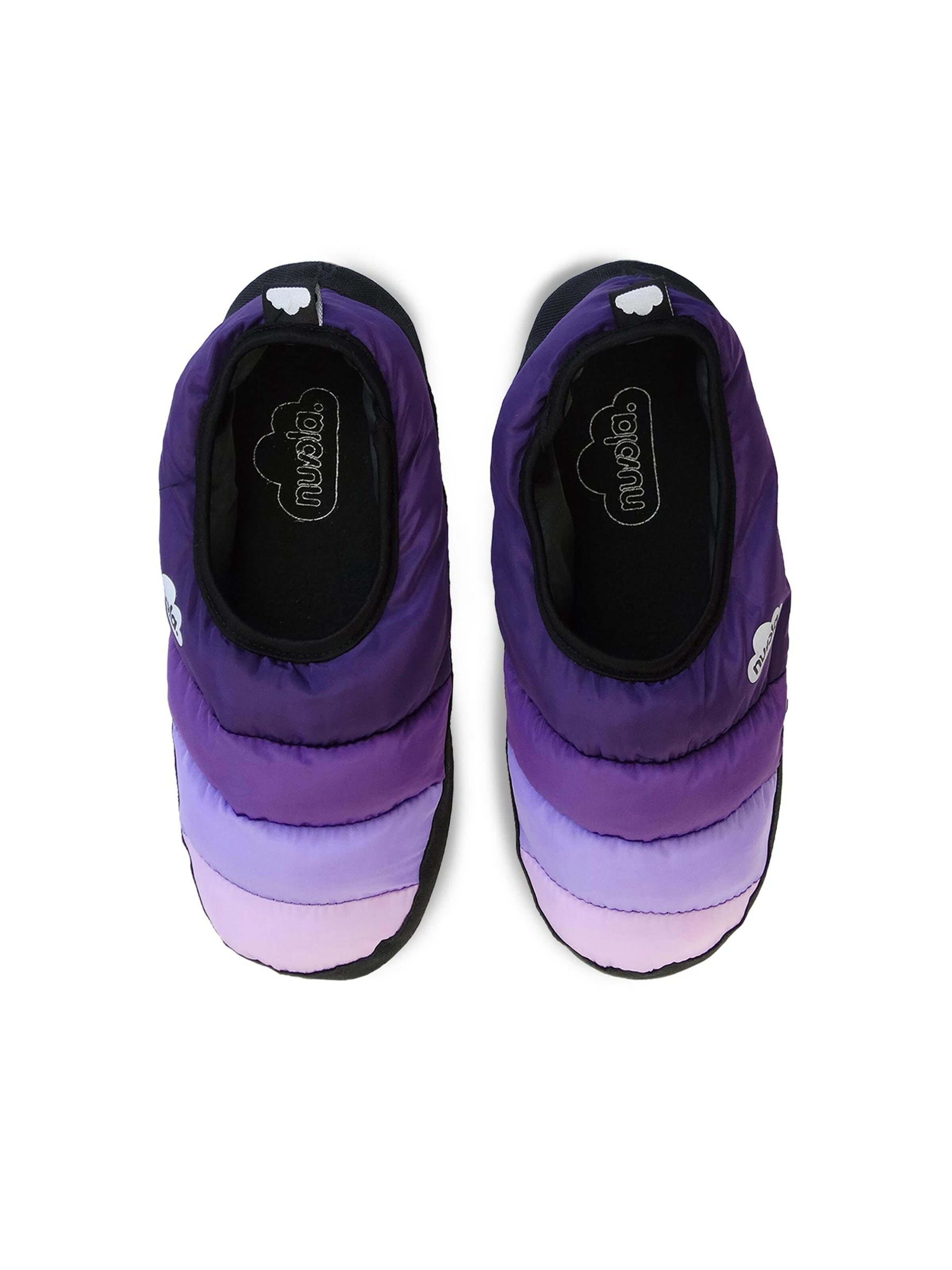 Nuvola. Slipper 'Classic Colors' in Purple
