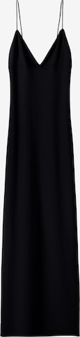 Bershka Kleid in Schwarz: predná strana