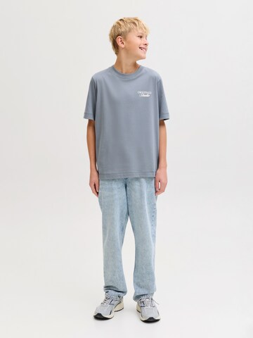 Jack & Jones JuniorMajica 'JORNorrebro' - siva boja