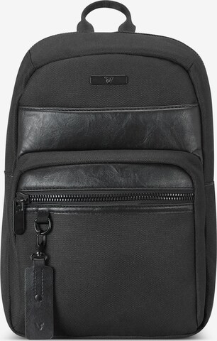 Roncato Backpack 'Nevada ' in Grey: front