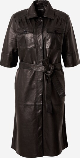 BRUUNS BAZAAR Shirt Dress 'Marica' in Black, Item view