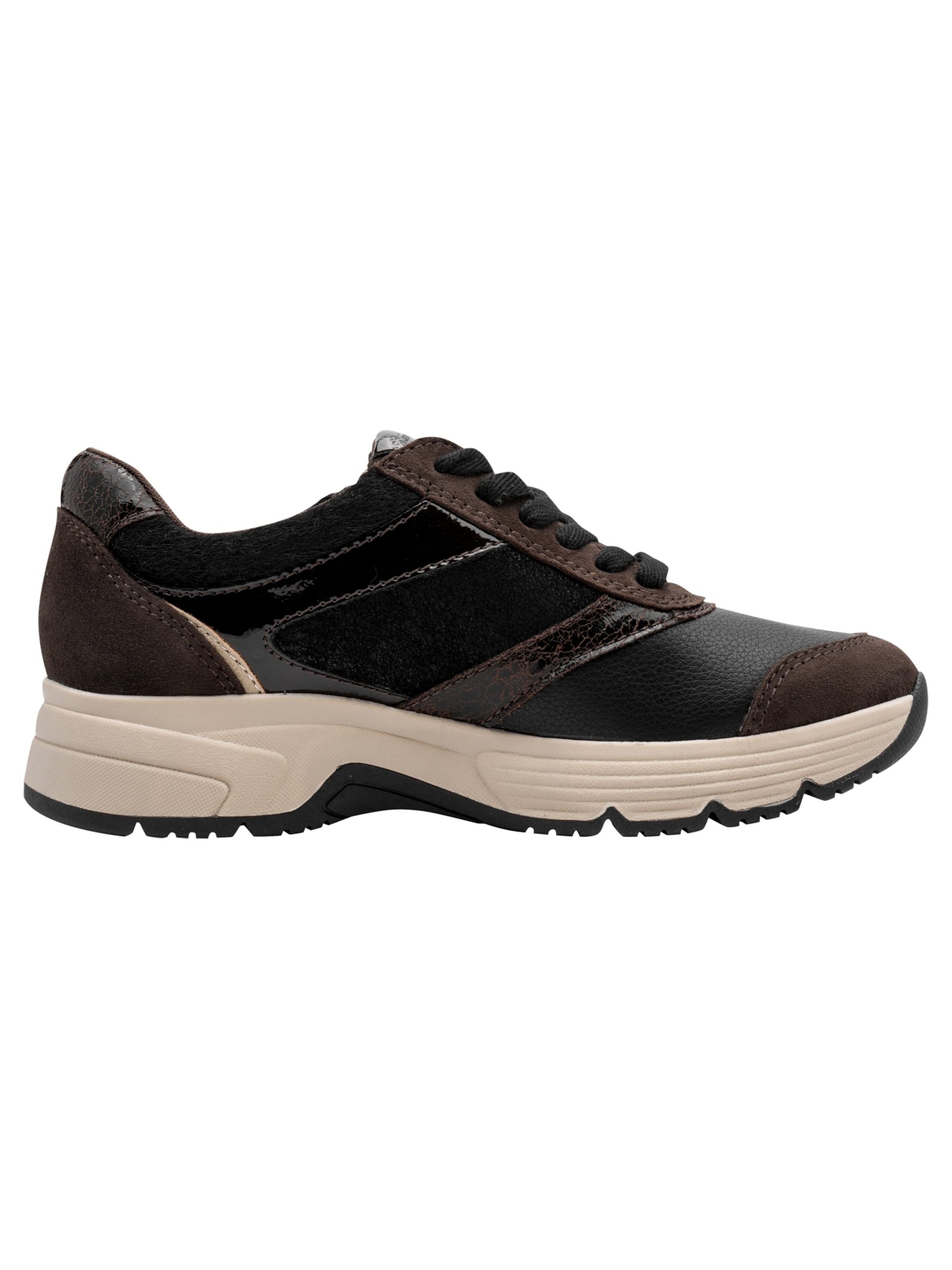 Tamaris Sneaker in Braun
