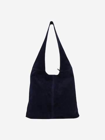 Brise Shopper 'Lumina' in Blue: front