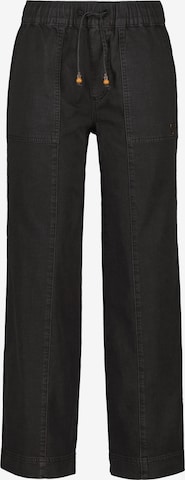 Alife and Kickin Jeans 'AkinaAK' i svart: framsida