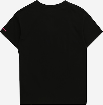 CONVERSE T-Shirt in Schwarz