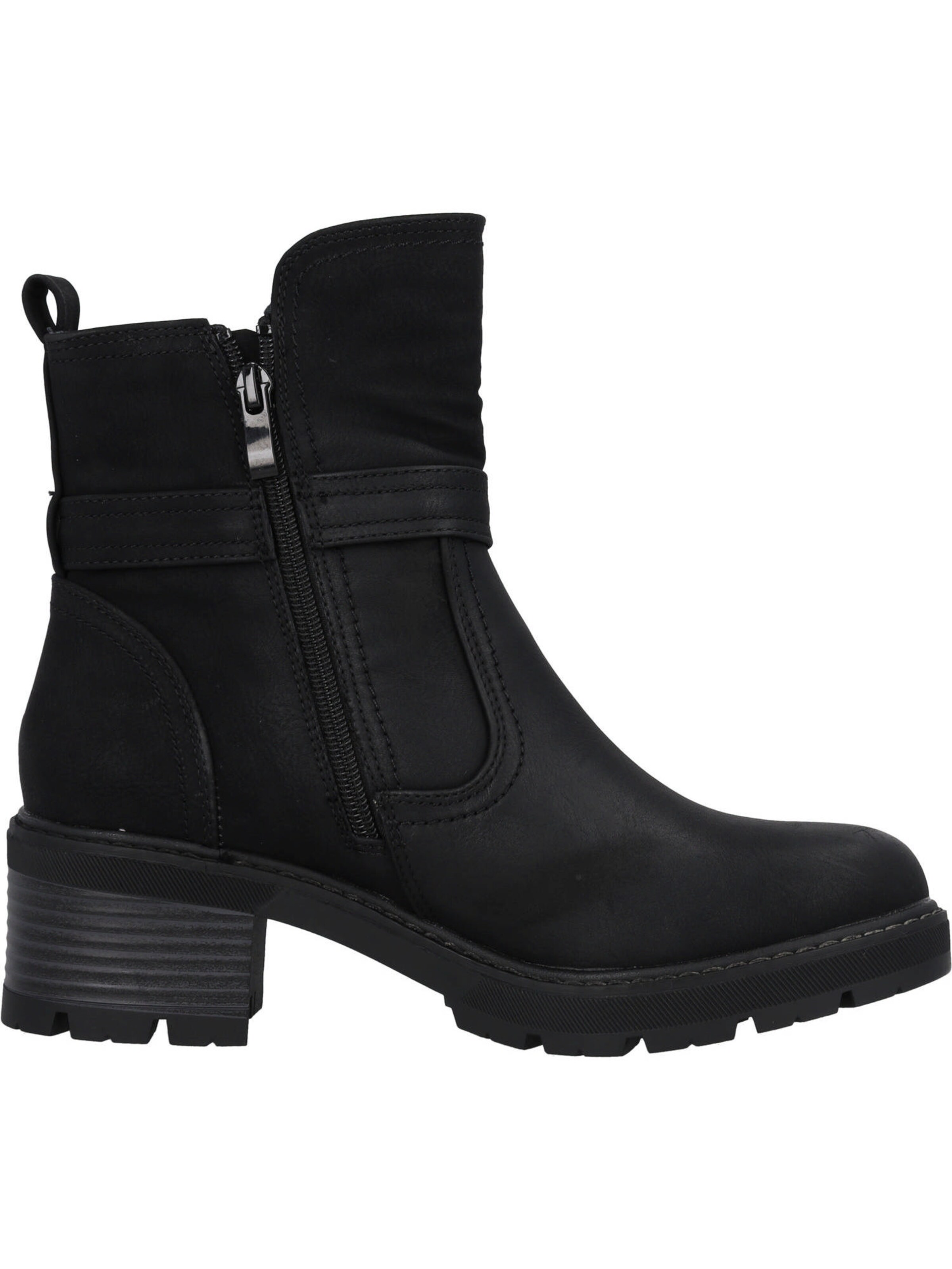 Palado Boots 'Palado Jaiya' in Black