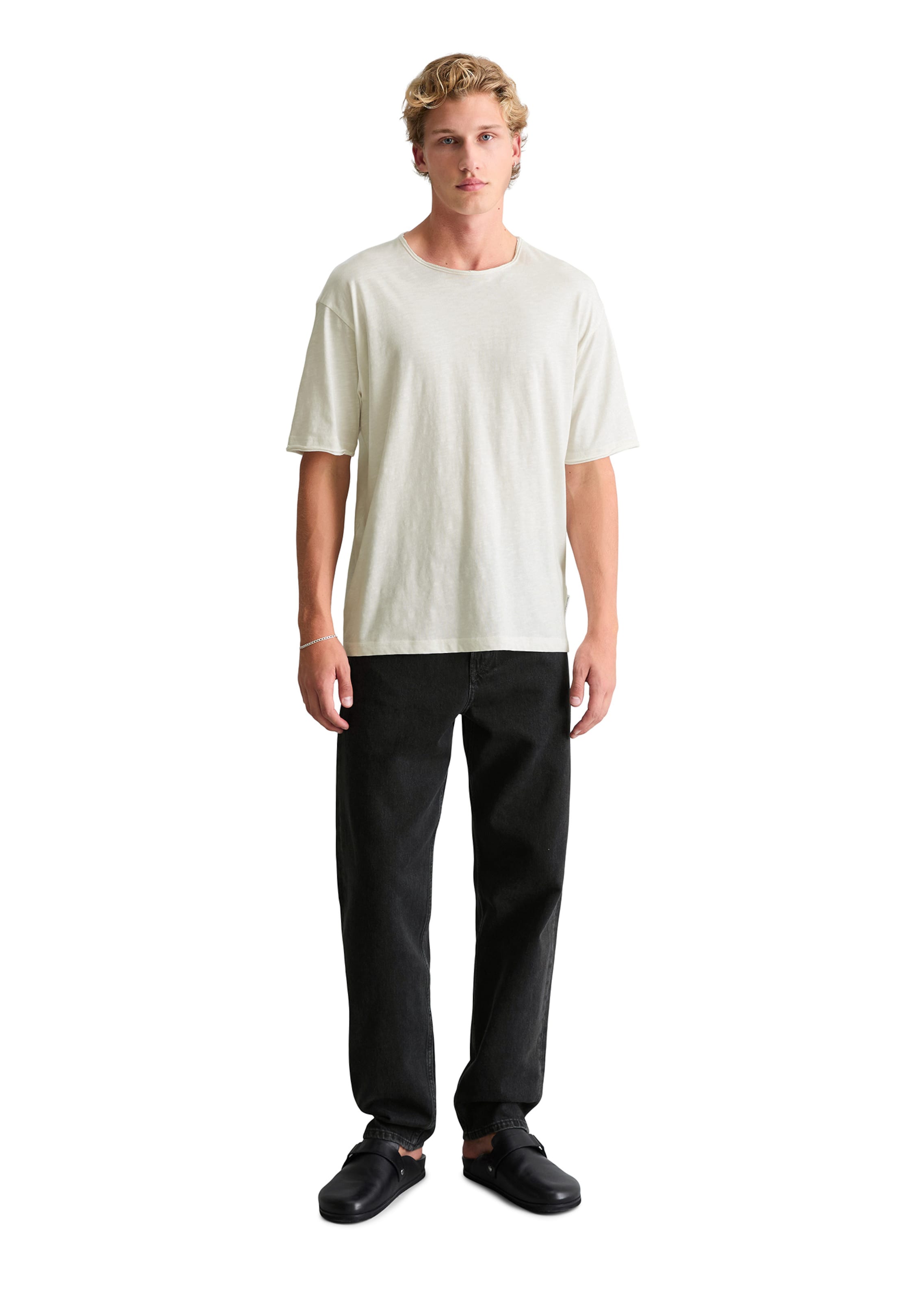 Marc O'Polo DENIM Shirt in Wit