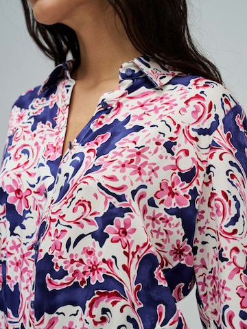 Salsa Jeans Blouse in Blauw