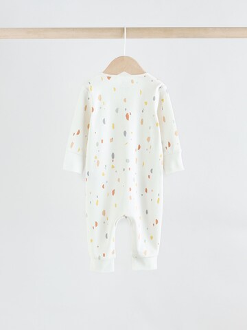 Pyjama Next en marron
