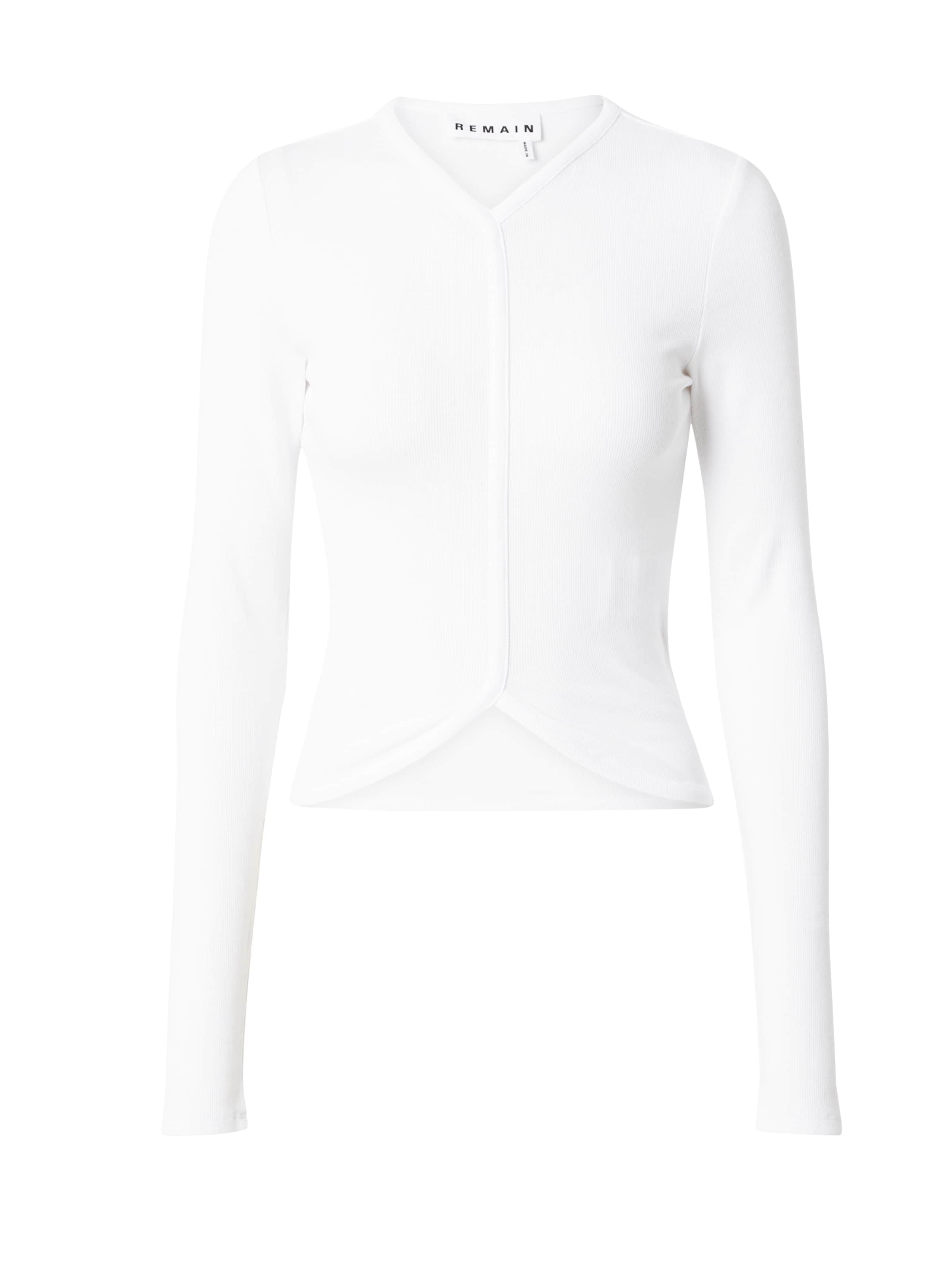 REMAIN Shirt in White: front