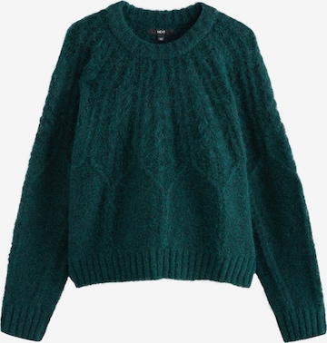 Pull-over Next en vert : devant
