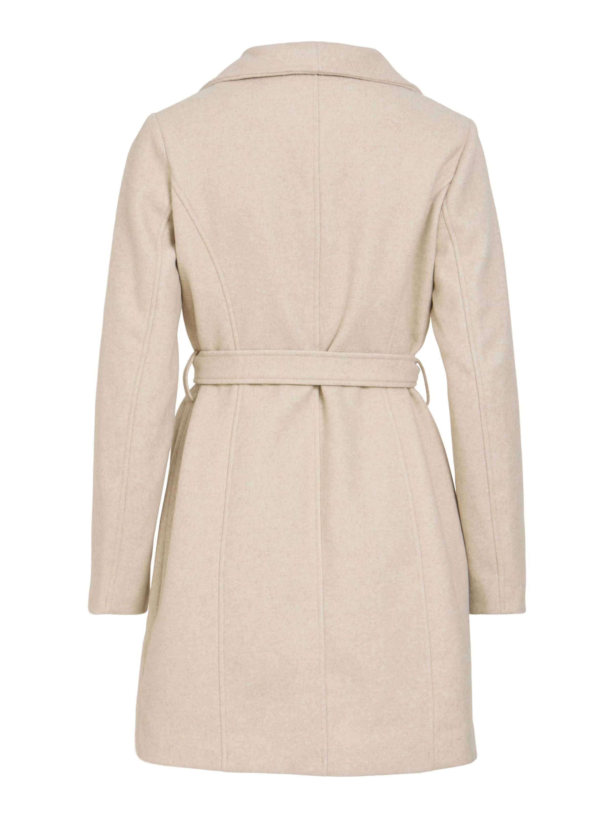 VILA Tussenmantel 'DIRECTOR' in Beige