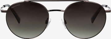 Marc O'Polo EYEWEAR Sonnenbrille in Grau: Vorderseite