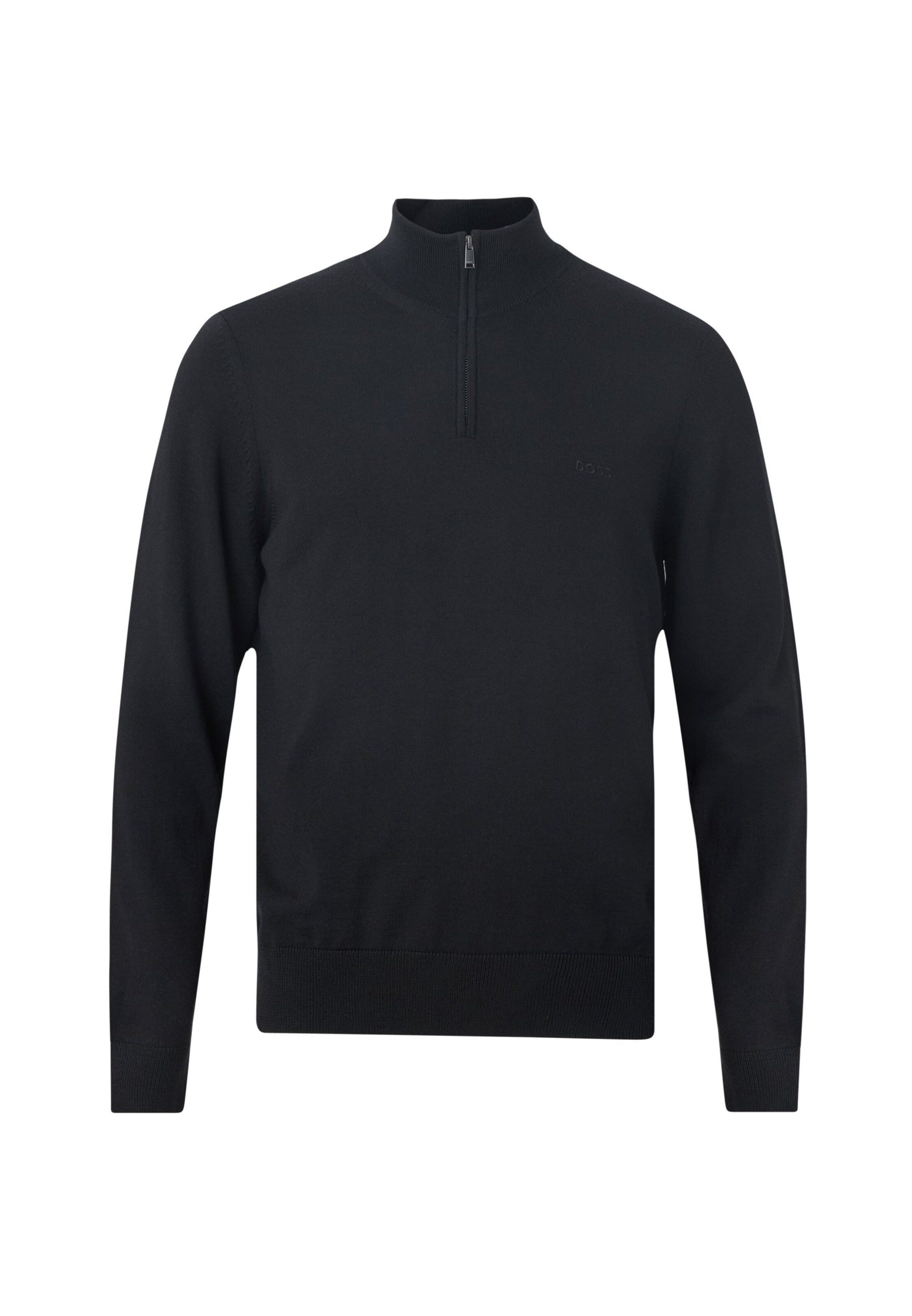 BOSS Pullover 'Ebenji' i blå: forside