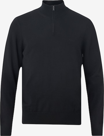 BOSS Pullover 'Ebenji' i blå: forside