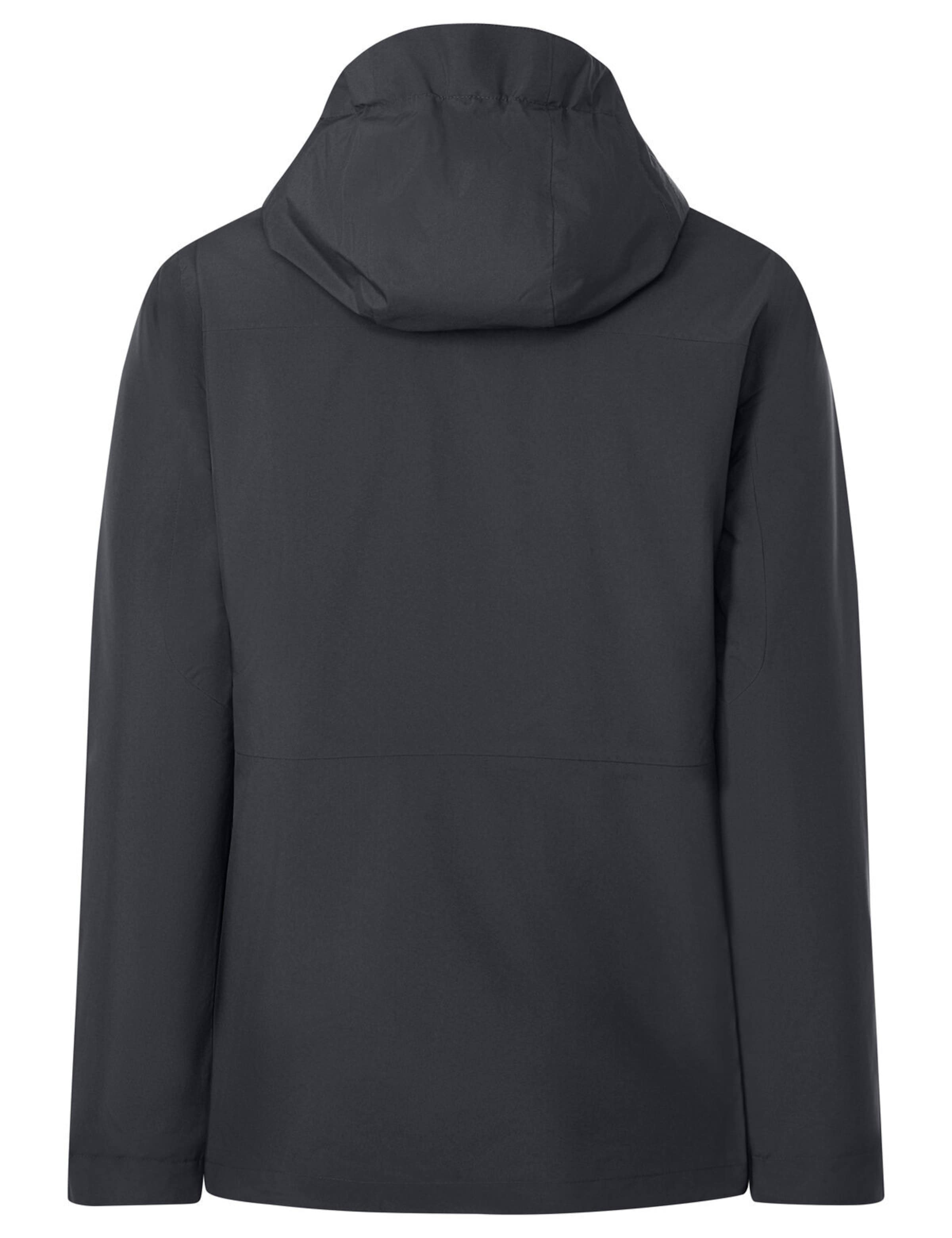 VAUDE Morkon II in Schwarz