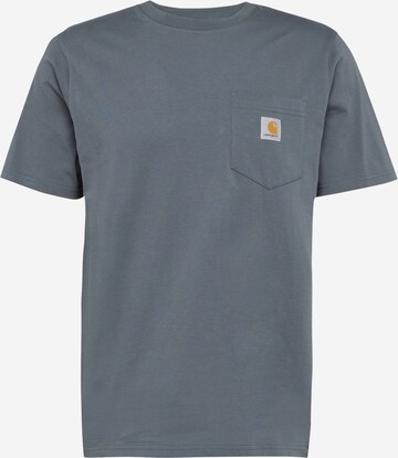 T-Shirt Carhartt WIP en vert : devant