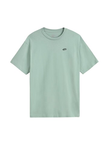 VANS Shirt in Groen: voorkant