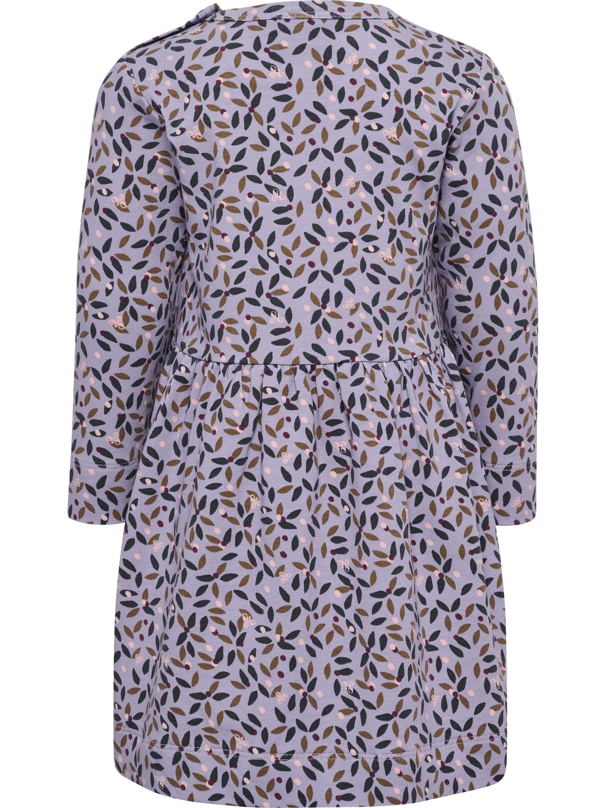 Hummel Jurk in Lila