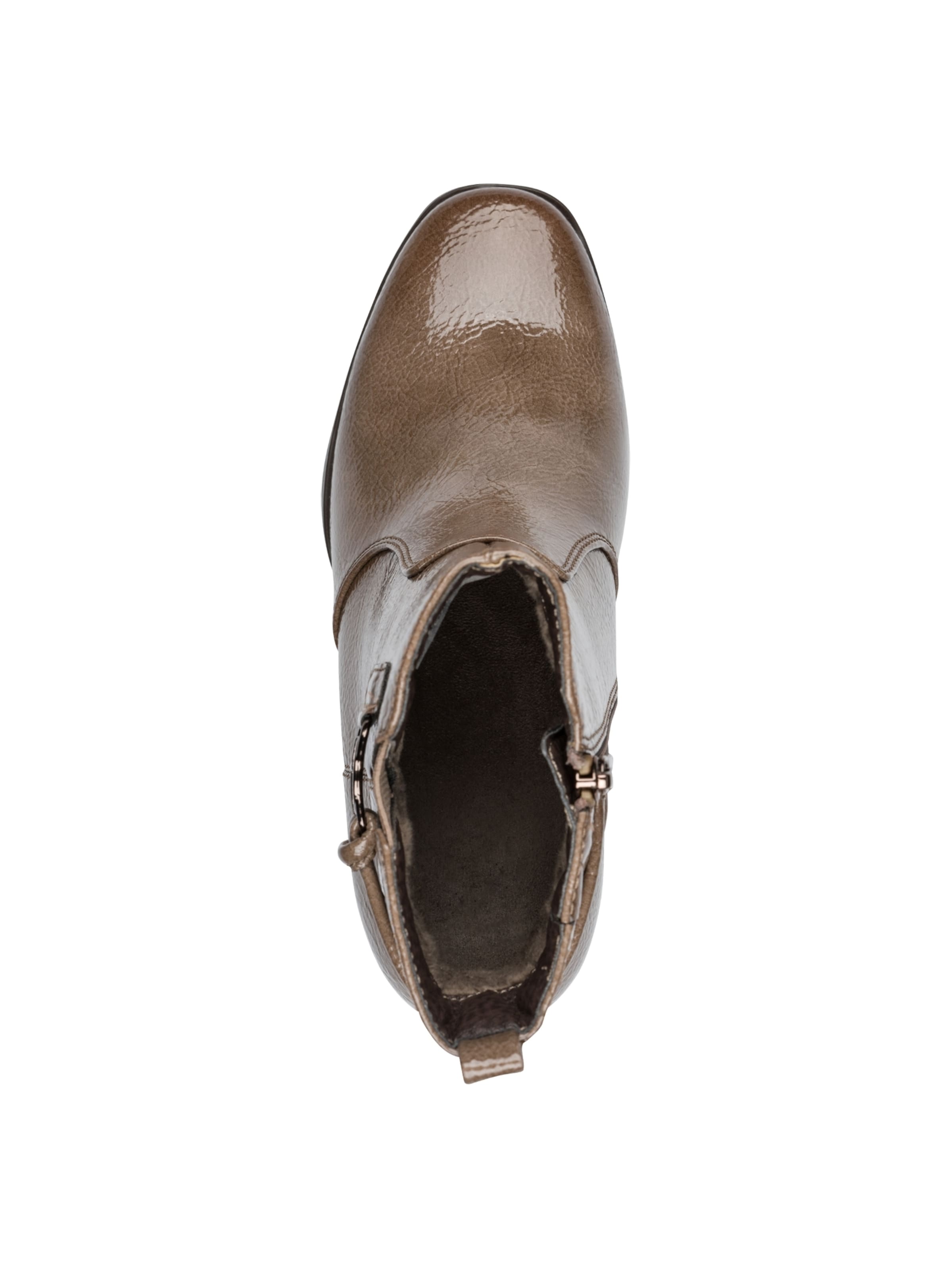 Bottines Tamaris en marron