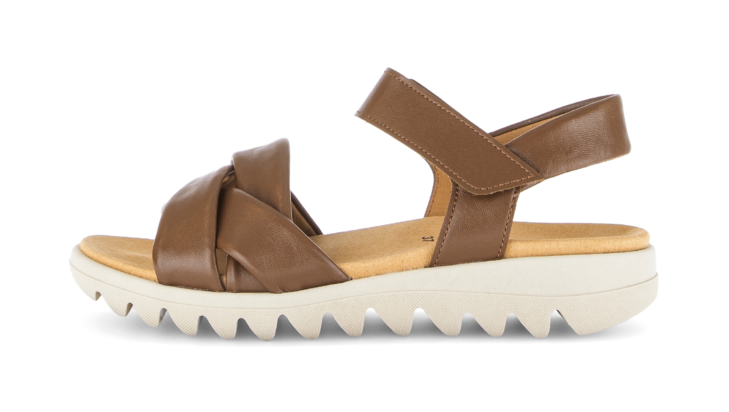 GABOR Sandals in Brown