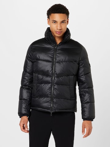 ANTONY MORATO Between-Season Jacket in Black: front