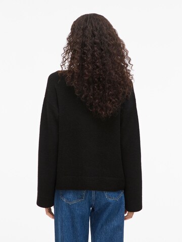 VILA Cardigan 'ELLIE' i sort