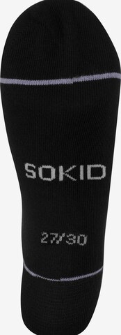 Sokid Ankle Socks in Black