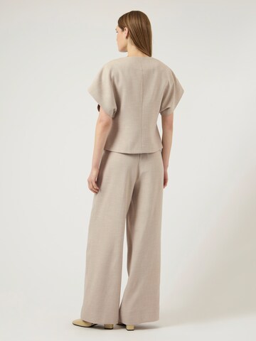 YAS - Blazer em bege