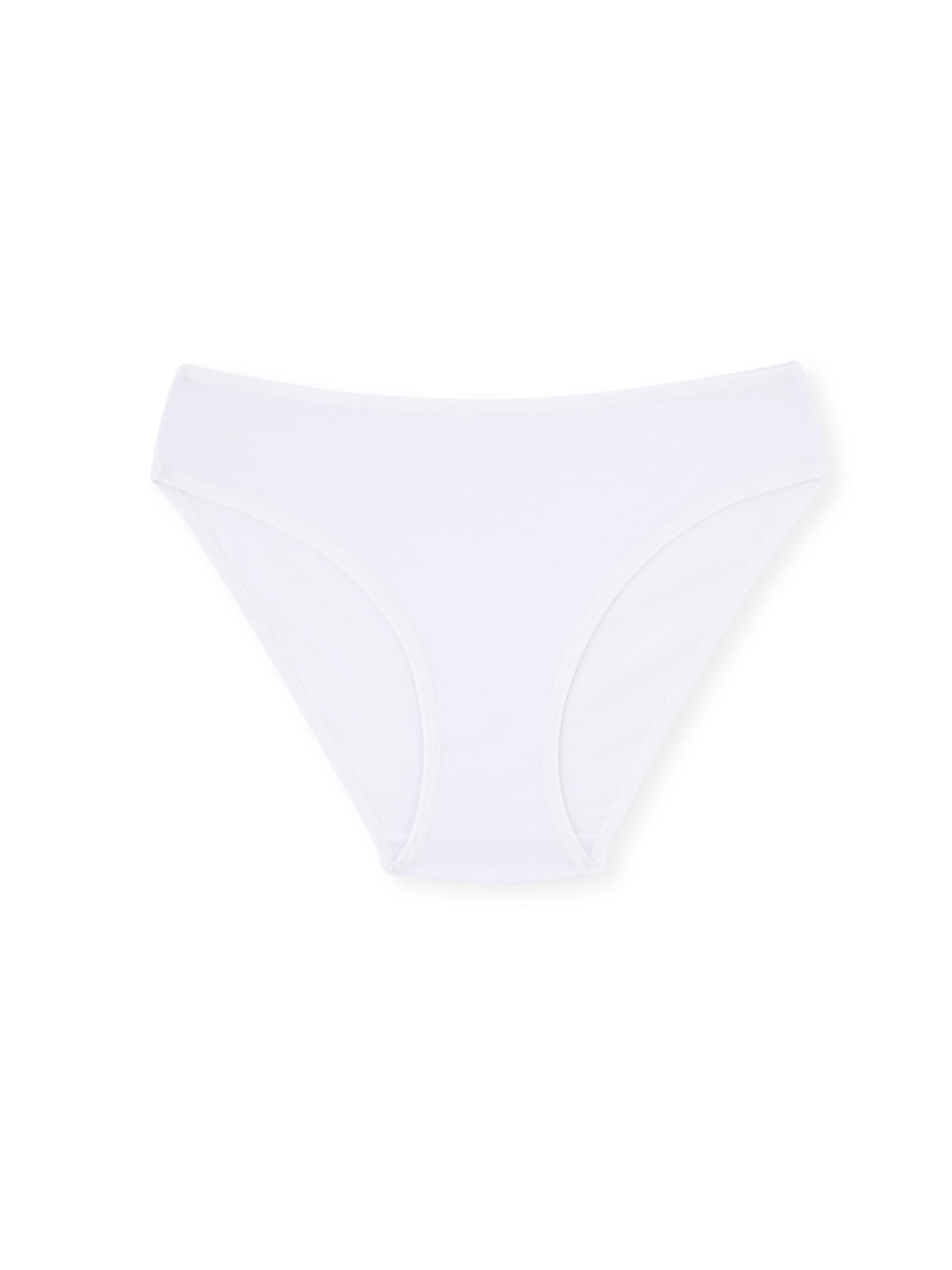 Slip di Dagi in bianco: frontale