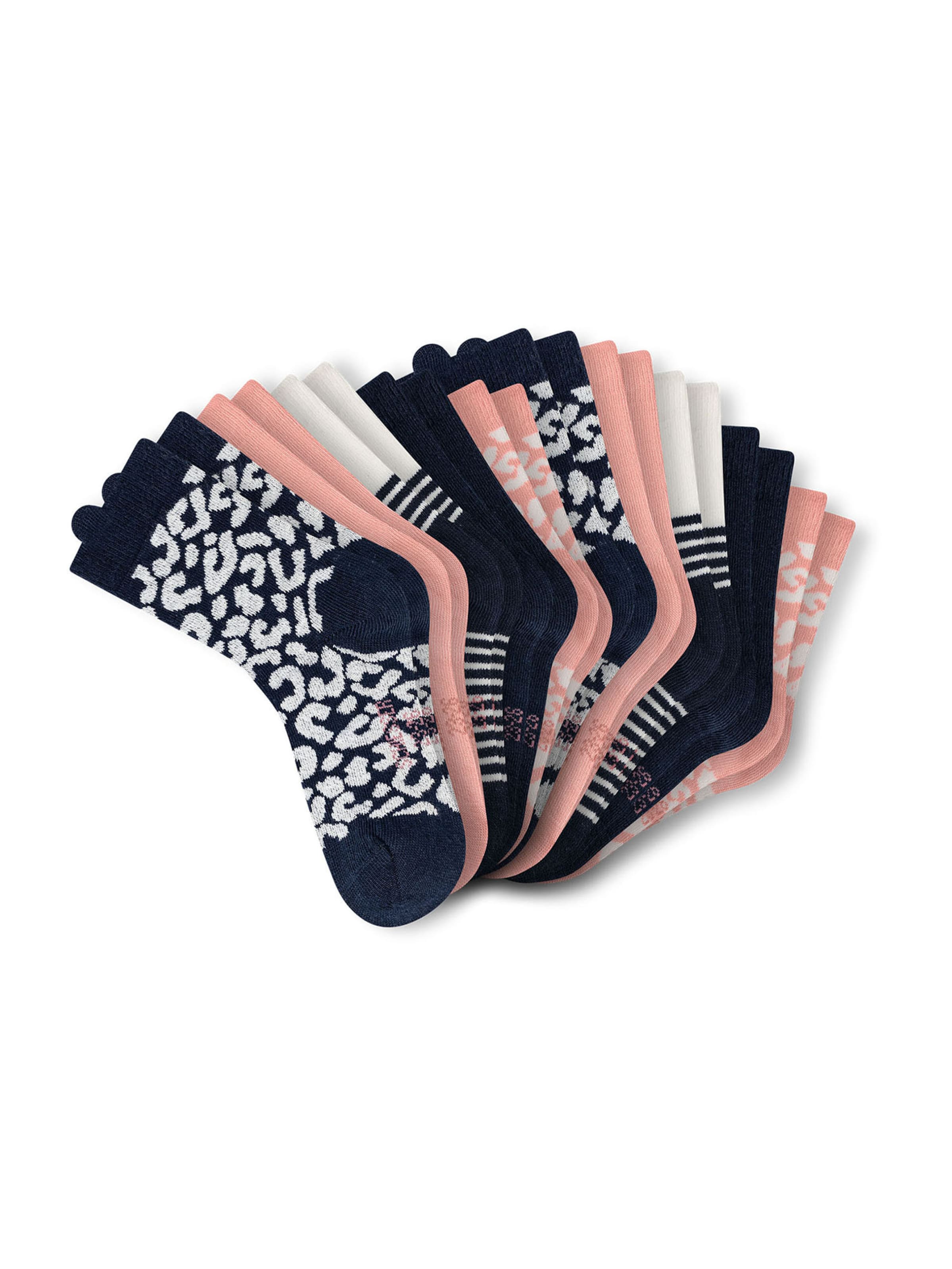 SCHIESSER Sokken ' Legwear Kids ' in Blauw: voorkant