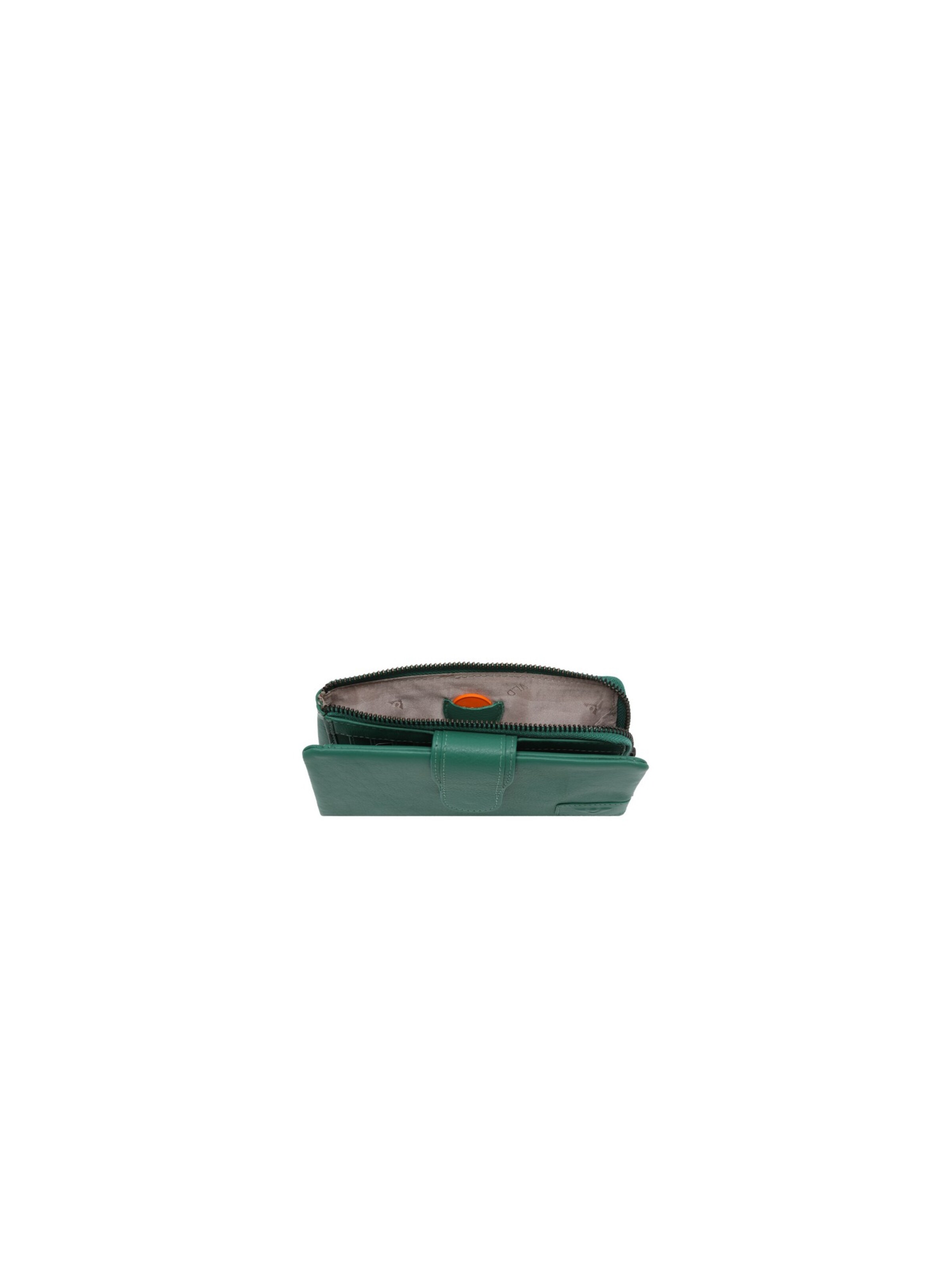 VOi Wallet 'SANDRA' in Green