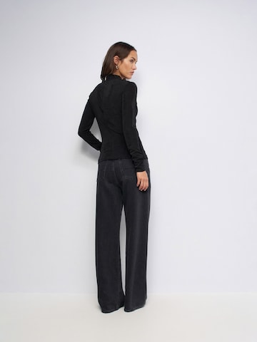 T-shirt Salsa Jeans en noir