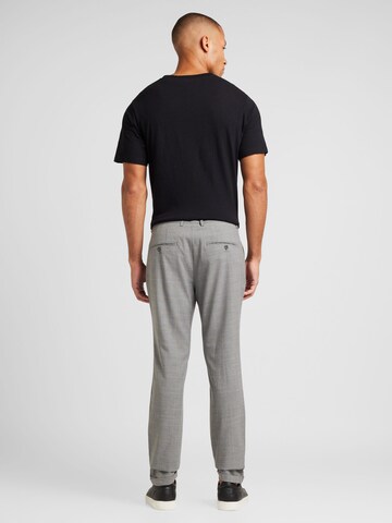 Matinique Regular Chino trousers 'Liam' in Grey